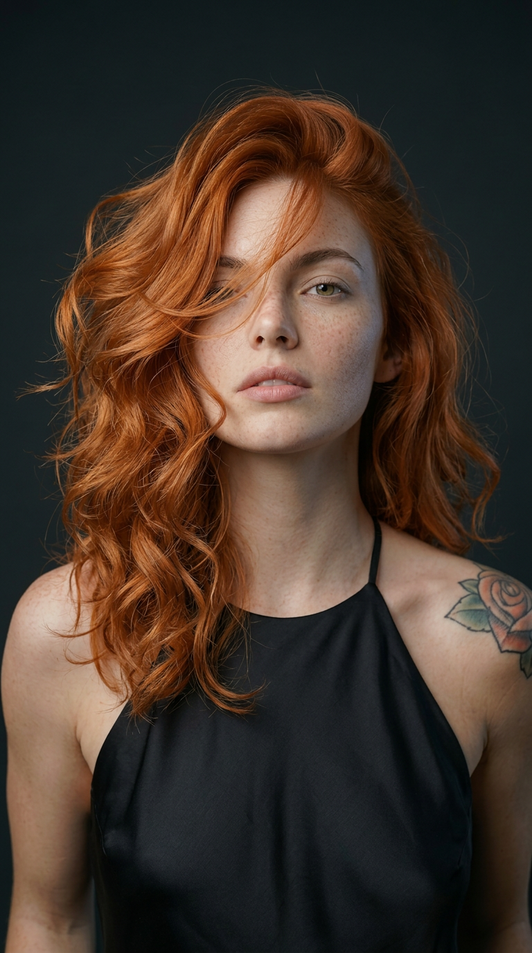 Beauty Portrait